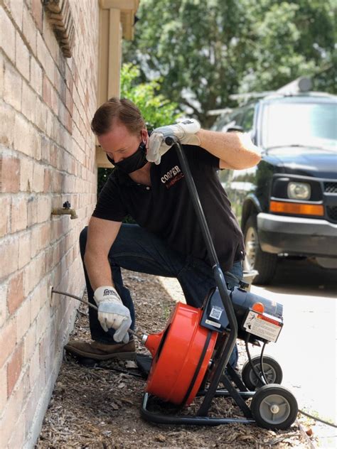 cooper plumbing houston|Cooper Plumbing LLC 